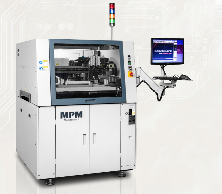 MPM 印刷机 BTB100系列