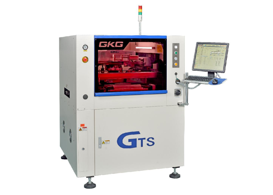 GKG印刷机 GTS系列