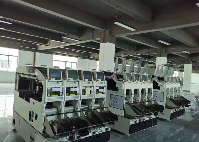 深圳SMT贴片机公司在市场竞争中的发展战略分析