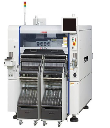 YAMAHA贴片机在多品种小批量生产中的应用研究