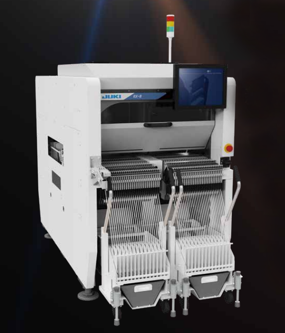 JUKI贴片机