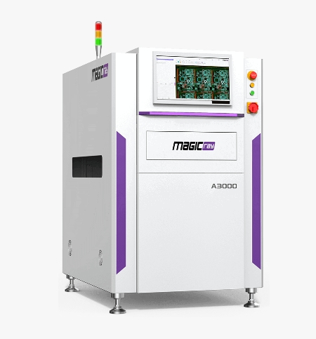 明锐 3D SPI-A3000