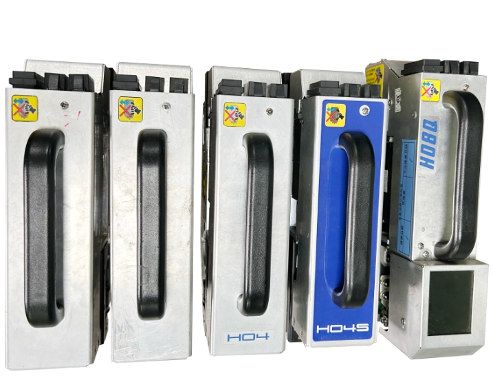 工作头的精密设计与应用