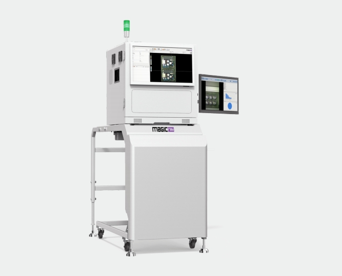 明锐 波峰焊炉前在线AOI V320系列 大视野自动光学检查机