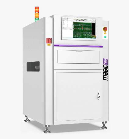 明锐AOI检测设备技术解析：算法优化与误报率控制