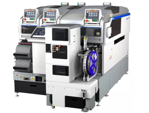 富士FUJI贴片机：高精度、高效率的SMT解决方案