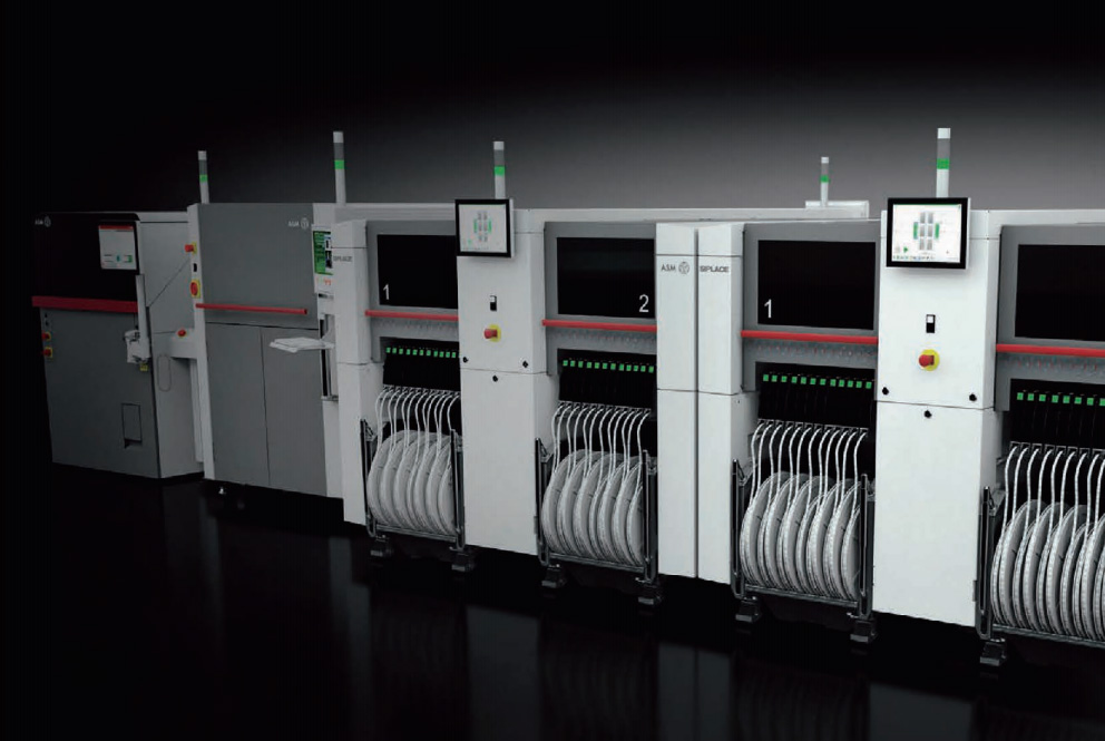 西门子贴片机背后的德国工艺与本土化服务支持