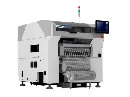 老旧JUKI贴片机升级改造方案：提升性能的有效途径