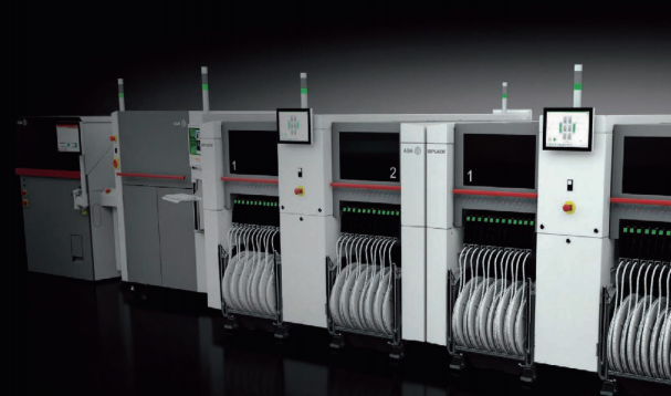 西门子贴片机操作界面解析：从基础设置到高级功能应用指南