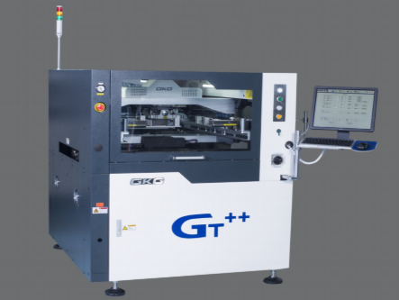 深圳GKG印刷机技术特点解析：从精度到稳定性的全面评测