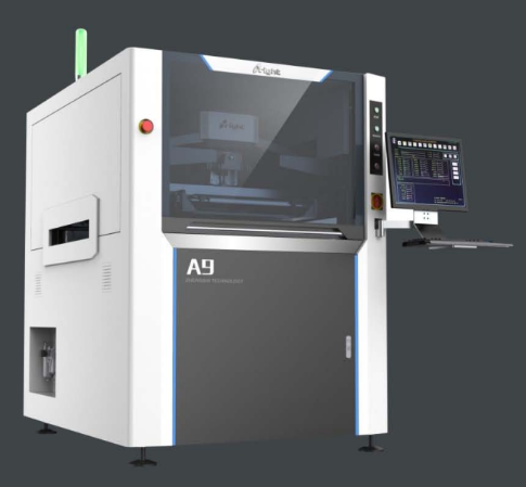 正实印刷机的先进光路系统如何轻松识别各类复杂Mark点