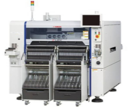 雅马哈高速贴片机如何助力LED模组高效生产？