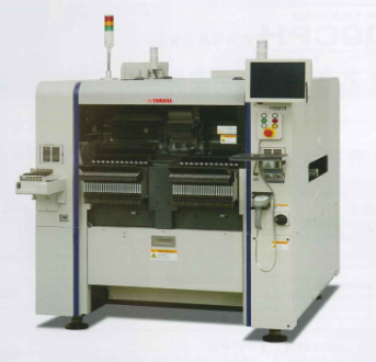 雅马哈贴片机YSM10：“世界同级高速度”紧凑模组的技术奥秘