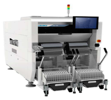 解密JUKI贴片机瞬时消除真空贴装：如何守护精密电路板的每一颗元件