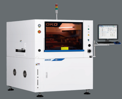 GKG锡膏印刷机 G9+系列 GKG锡膏印刷机 G9+系列