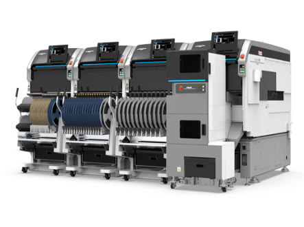 二手富士贴片机市场价格分析：折旧率与性价比评估